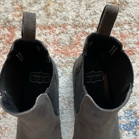 Thursday Duchess Boots - Picture 5 of 12